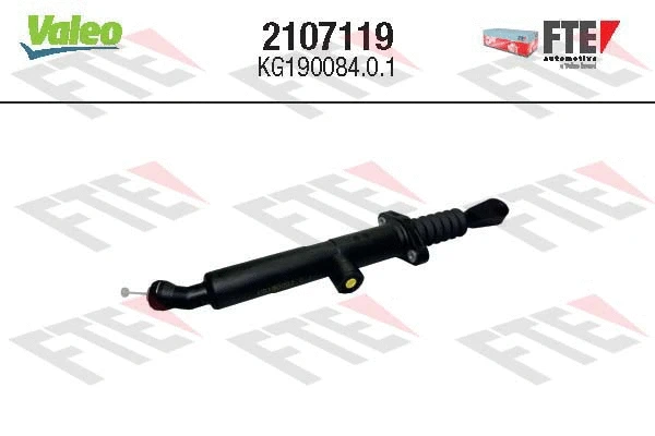 Master Cylinder, clutch (2107119)