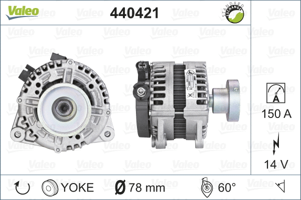 Alternator