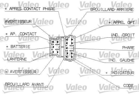 Steering Column Switch (251309)