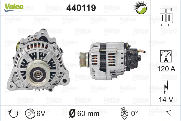 Alternator