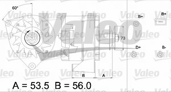 Alternator (436199)