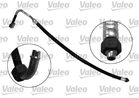 High Pressure Line, air conditioning (818449)