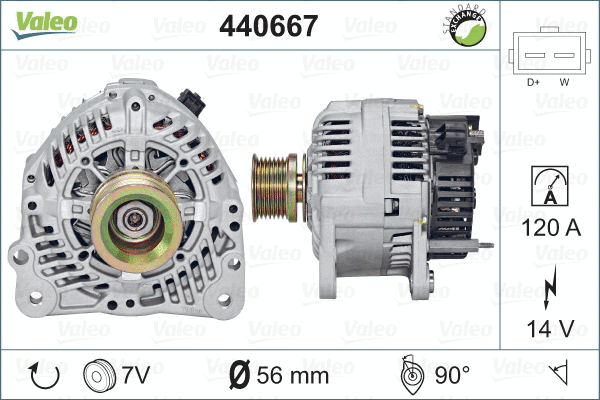 Alternator