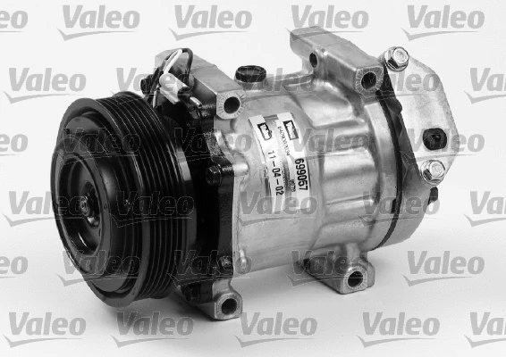 Compressor, air conditioning (699057)