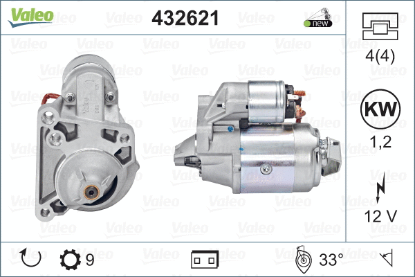 Starter (432621)
