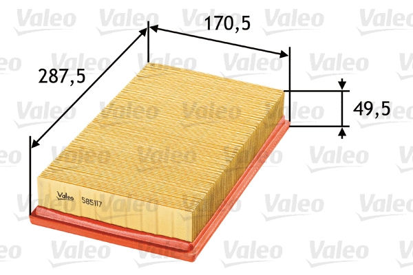 Air Filter (585117)