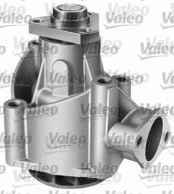 Water Pump, engine cooling (506195)