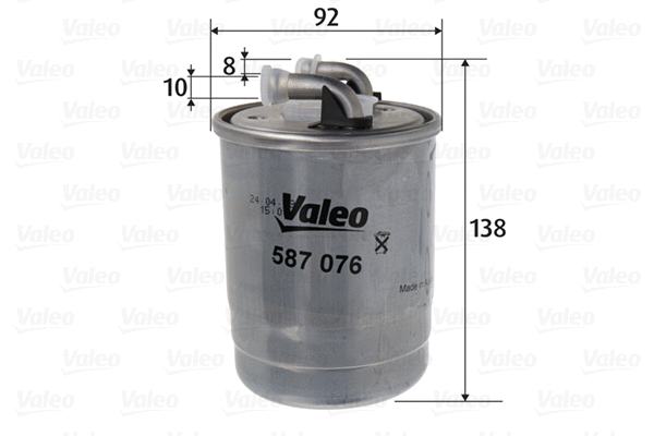 Fuel Filter (587076)