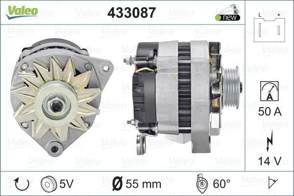 Alternator