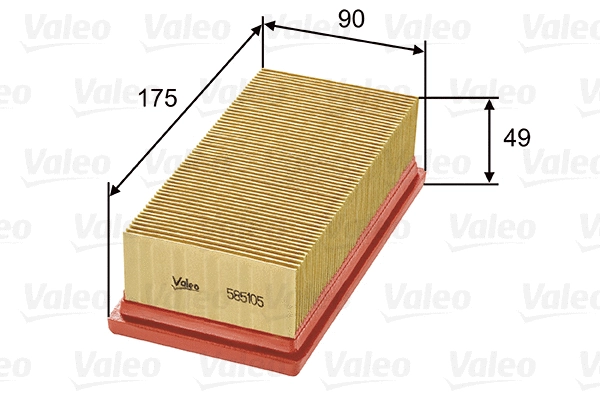 Air Filter (585105)