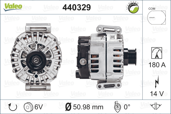 Alternator (440329)