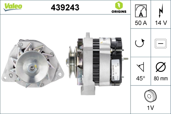 Alternator