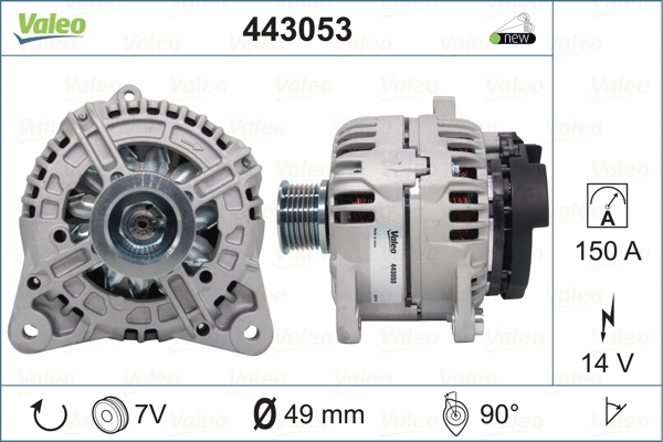 Alternator