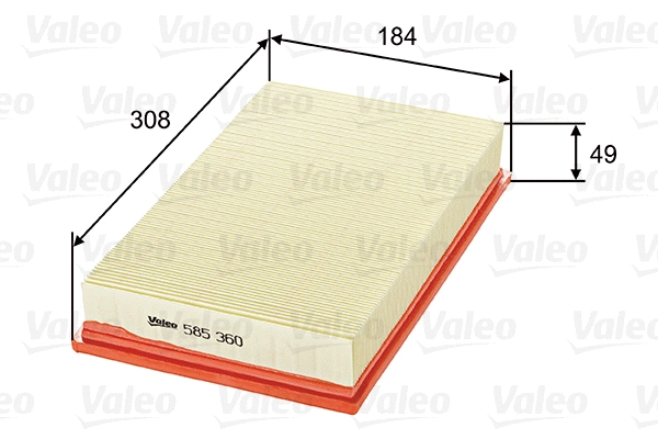 Air Filter (585360)
