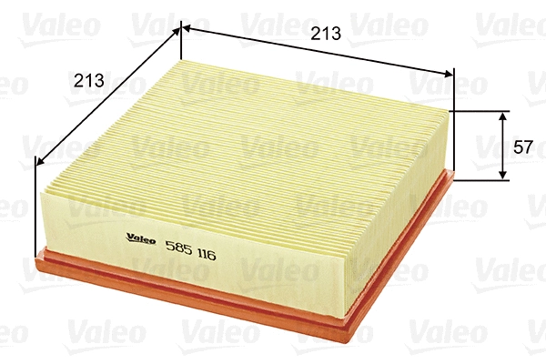 Air Filter (585116)