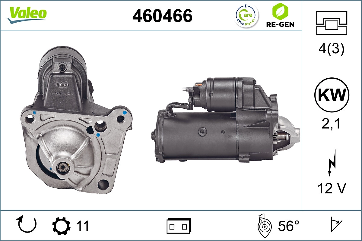 Starter (460466)