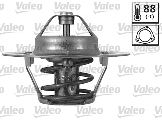 Thermostat, coolant (819927)