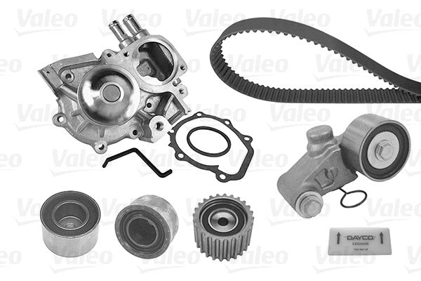 Water Pump & Timing Belt Kit (614677)