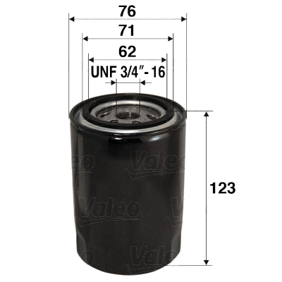 Oil Filter (586070)