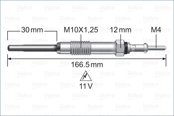 Glow Plug (345230)