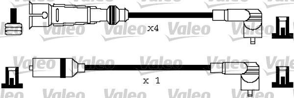 Ignition Cable Kit (346381)