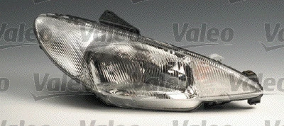 Headlight (087273)