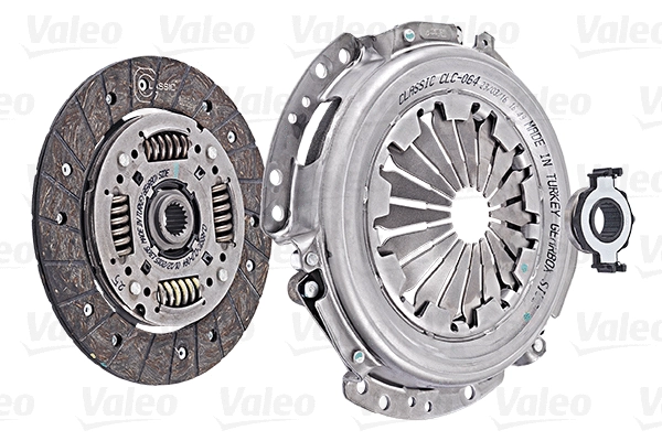 Clutch Kit (786064)