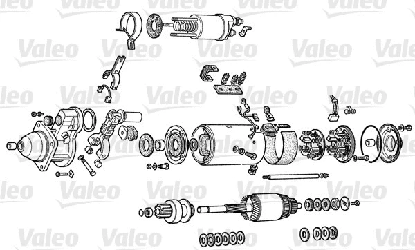 Starter (D11E172)