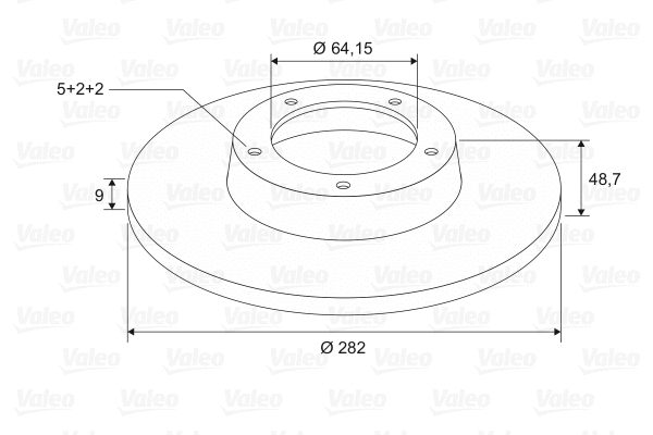 Brake Disc (197516)