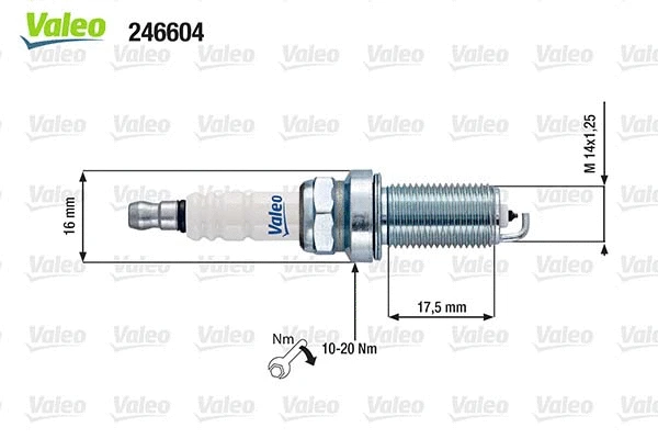 Spark Plug (246604)