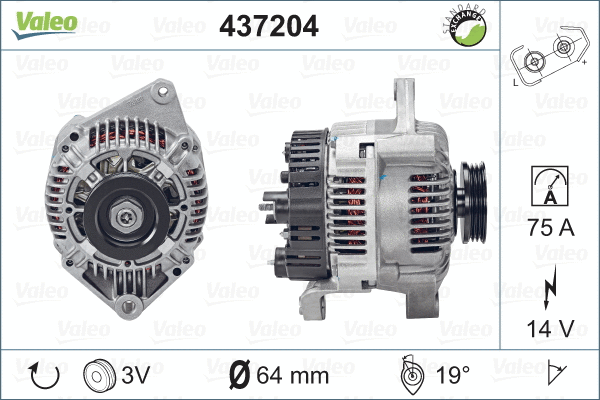 Alternator
