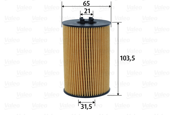 Oil Filter (586617)