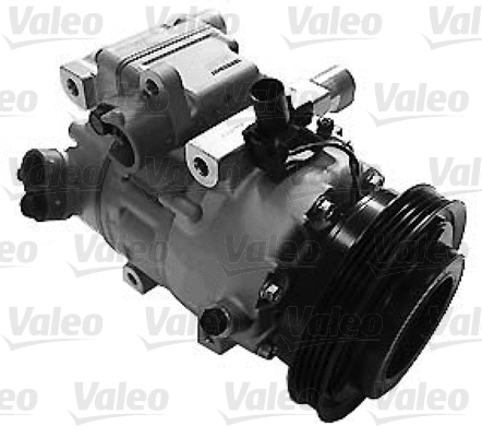 Compressor, air conditioning (813366)