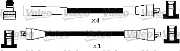 Ignition Cable Kit (346639)