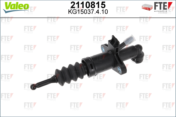 Master Cylinder, clutch (2110815)