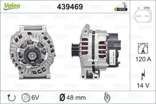 Alternator