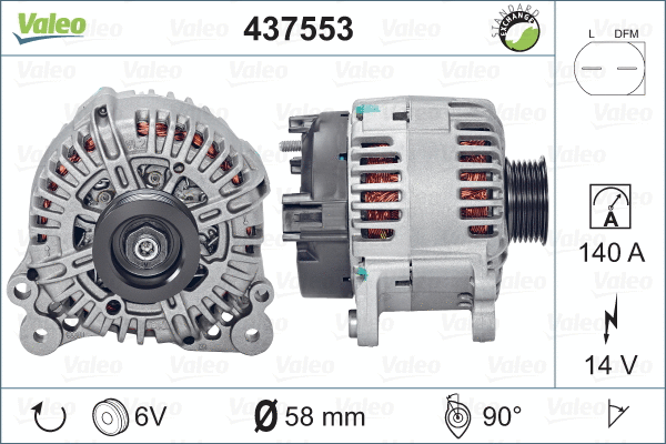 Alternator