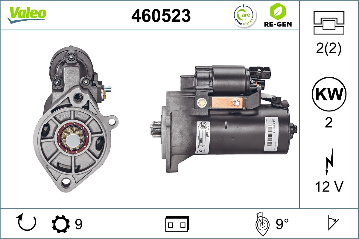 Starter (460523)