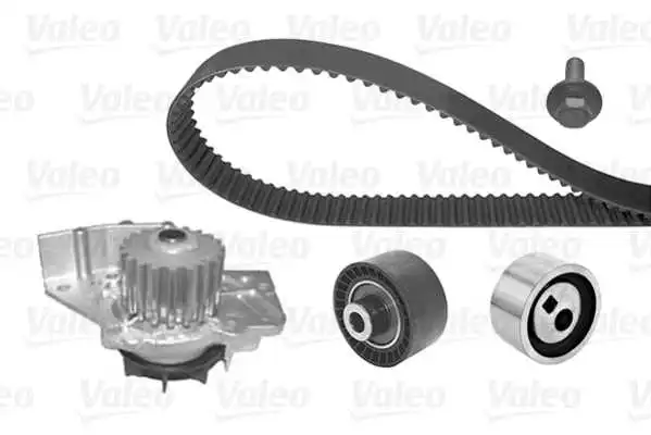 Water Pump & Timing Belt Kit (614560)