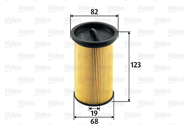 Fuel Filter (587921)