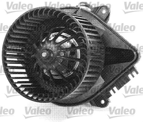 Interior Blower (698281)