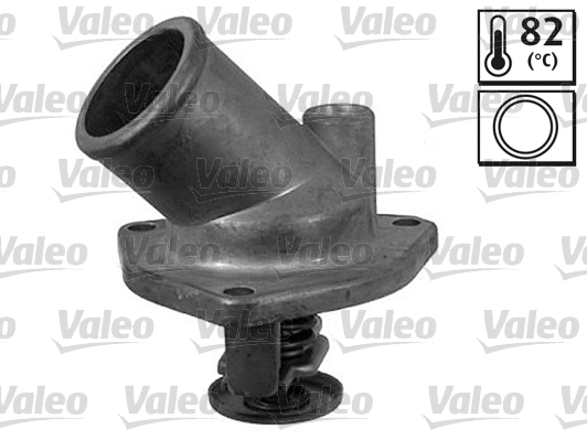 Thermostat, coolant (820050)