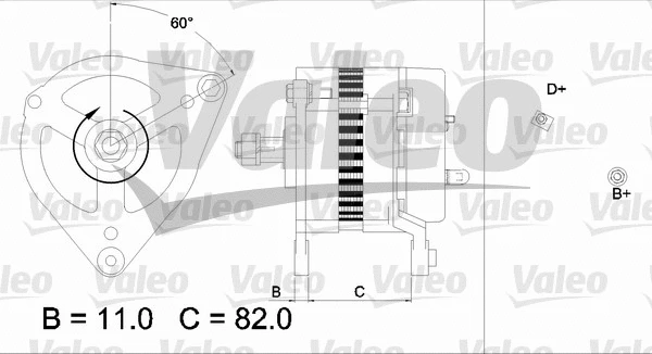 Alternator (437019)