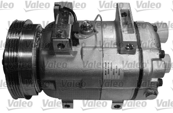 Compressor, air conditioning (699223)