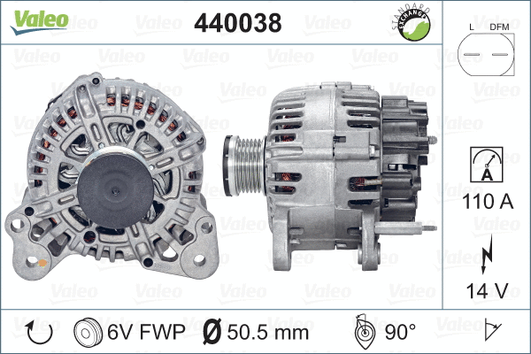 Alternator