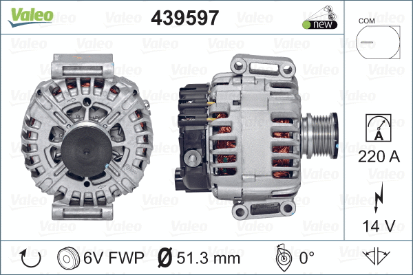 Alternator