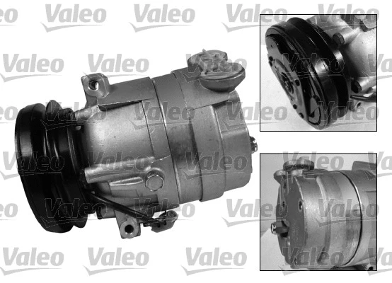 Compressor, air conditioning (813159)