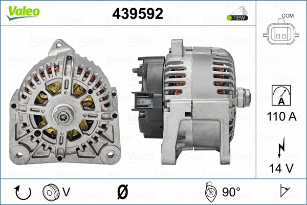 Alternator
