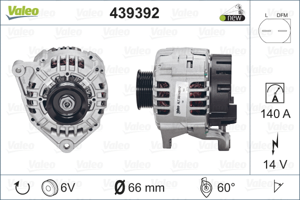 Alternator