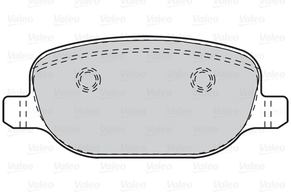 Brake Pad Set, disc brake (302112)